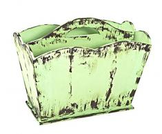 Haku MÃ¶bel Portariviste, Vintage, W: 45 x D: 25 x H: 35 cm