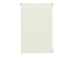 Gardinia Tenda a rullo con morsetto di fissaggio o adesiva, Per luce diurna, Opaca, Kit di montaggio incluso, EASYFIX Tenda a rullo avvolgibile, Bianco, 120 x 150 cm (LxA)