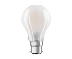 Osram Lampadina LED B22d, 11 W, Bianco, 6 unitÃ 