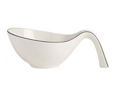 Villeroy & Boch Design Naif Gifts Ciotola, Porcellana Premium, Bianco/Multicolore