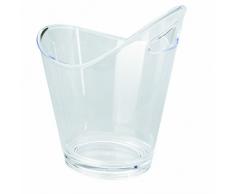 LACOR 62365- Secchio Ghiaccio Bottiglia Doppio 1 Manico 4,5 lt