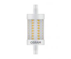 Osram ST LINE Lampada LED 8 W, Luce Calda, 1 Lamp