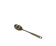 Pentole Agnelli Linea Acciaio Cucchiaione a Servire, 29x0.1x0.1 cm
