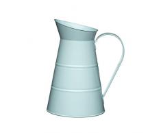 Kitchen Craft Living Nostalgia Caraffa da 2,3, Colore Blu