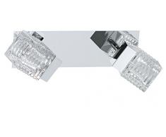 EGLO QUARTO Faretto dilluminazione da superficie Cromo, Specchio LED 4,5 W