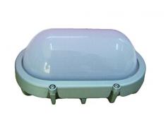 Seiza Applique LED, 12 W, Argento