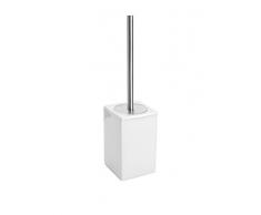 FERIDRAS Diamante Portascopino Grigio 12x15x37 cm
