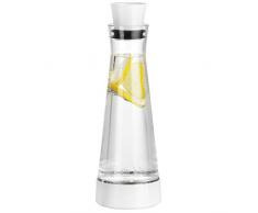 Tefal Flow Slim Friends caraffa, Bianco, 12Â x 12Â x 35.7Â cm