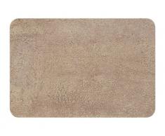 Spirella 10.15282 Lamb - Tappetino da bagno, 70 x 120 cm, colore: Nougat