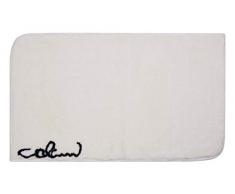 Grund Colani 40 Tappeto per Il Bagno, Poliacrilico Ultrasoft, Bianca, 50 x 65 cm