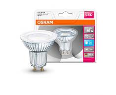 Osram St Par 16 Lampada LED GU10, 6.9 W, Luce Neutra, 1 Lamp