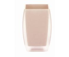 Spirella - Freddo, porta spazzolini in polistirolo, colore: Beige