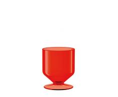 Viceversa The Good Times, Rosso, Calice Acqua