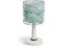 Dalber Nuvole Lampada da Tavolo 40 W, Multicolore, 300 x 150 x 150