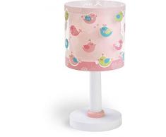Dalber Uccellini Lampada da Tavolo 40 W, Multicolore, 300 x 150 x 150