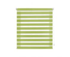 Blindecor - Tenda avvolgibile Doppio Tessuto Notte e Giorno 130X180 Pistacchio