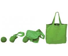 PERIGOT, Borsa per la Spesa, Verde (GrÃ¼n)