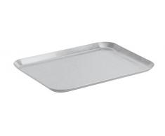 PADERNO 42533-23 Vassoio Espositore, 23 cm, Acciaio Inox