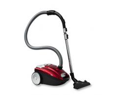 Inventum ST306RZA aspirapolvere 700 W A Cilindro 3 L Nero, Rosso