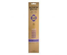 Gonesh Tierra Zen incenso Extra Rich Violette Violet