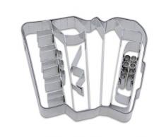 StÃ¤dter 199774 - TAGLIAPASTA in Metallo Fisarmonica CM 9