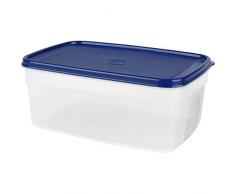 Emsa Superline Contenitore Salvafreschezza, Rettangolare, Blu, 29.5 x 19.600000000000001 x 12.5 cm