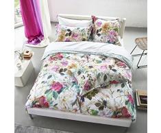 DESIGNERS GUILD Palissy Federa, Cotone, Camellia, 65Â x 65Â cm