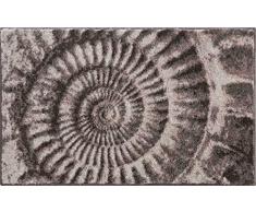 Grund AMMONA Tappeto per Il Bagno, Poliacrilico Supersoft, Beige, 70x120 cm