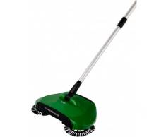 XSQUO Useful Tech Turbo Scopa Inerziale Smart Sweeper, Alluminio, Verde, 89 x 20,50 x 10 cm