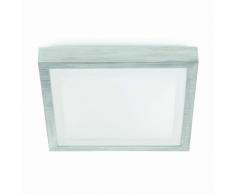 Faro 62983 - TOLA-1 Lampada plafoniera grigio