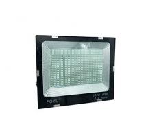 BES 23907 Faro LED Esterno, 200 W, Luce Fredda, Faretti LED, Ip66