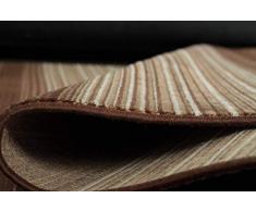 DolceMora Sehrazat InkaMors 1890 Tappeto, Acrilico, Marrone, 170 x 120 x 17 cm