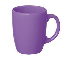 Excelsa Trendy Mug, Ceramica, Lilla, 8x11x11 cm