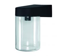 Ledvance Endura Classic Bold E27 Applique da Esterno, Nero