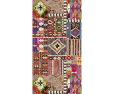 Tappeto in vinile, Shiraz DU 01, 52 x 100 x 0,22 cm