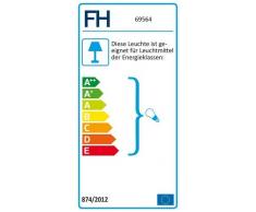 Honsel lampada a sospensione uller