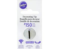 Wilton, Bocchetta nÂ° 150 per sac Ã Poche, per Creare Petali Decorativi