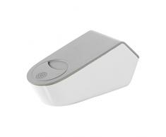 Guzzini Grattugia Kitchen Active Design, Grigio, 19.4 x 8 x h9.4 cm