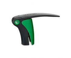 4 in 1 Multi Apriscatole aimdonr Premium All In One apribottiglie Apri barattolo coperchio Twist Off a mano Pinza ideale per anziani Artrite Allevia e schwache mani con aperto Jar Opener 5 in 1