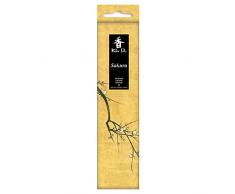 nippon kodo Incensi Giapponesi, resine, Giallo, Taglia Unica