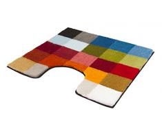 Kleine Wolke Tappeto da Bagno 8821148144Â Cubetto poliacrilico, 60Â x 60Â x 3Â cm