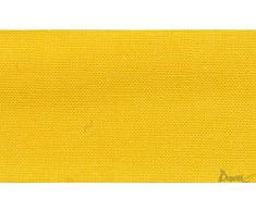 Caleffi Lenzuolo, Giallo Sole, cm 180x200