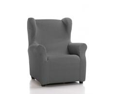 Martina Home - Fodera per Poltrona. Poggiatesta 33x42x8 cm Grigio