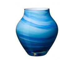 Villeroy & Boch Oronda Vaso, Piccolo, Splash, 12 x 11.5 x 11.5 cm