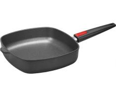 Woll Nowo 1628 Il Padella a induzione, 28x28 cm, Colore: Titanio