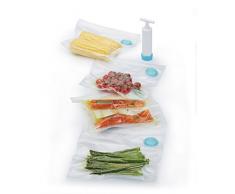 Kitchen Craft plastica dellalimento Borse Vuoto e Pompa Set