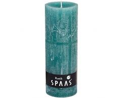 Spaas Candela Cilindro Rustico 70/190Â Verde Emeraude