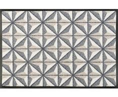 Wash&Dry Kubus Zerbino, Acrilico, Beige, 50 x 75 x 0.7 cm