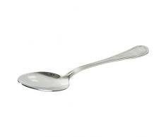 Gimel 510263Â âÂ set di cucchiai, acciaio inox, colore: argento