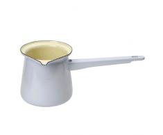 Vintage Home Dexam - Pentolino smaltato da caffÃ¨ Dove, Serie, 400 ml